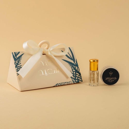 توزيعات العيد عود ومسك A