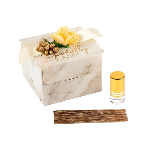 توزيعات عود بوكس وردي سكري