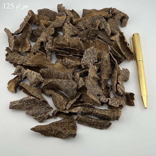 عود فيتنامي زوايا دبل سوبر طبيعي فاخر