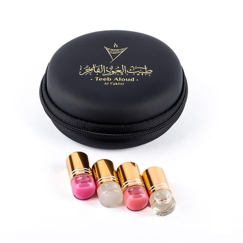 عرض بوكس نانو عطري فاخر