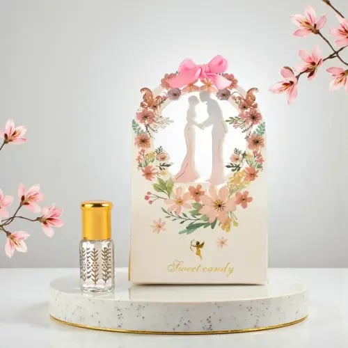 توزيعات العروسين بوكس أنيق