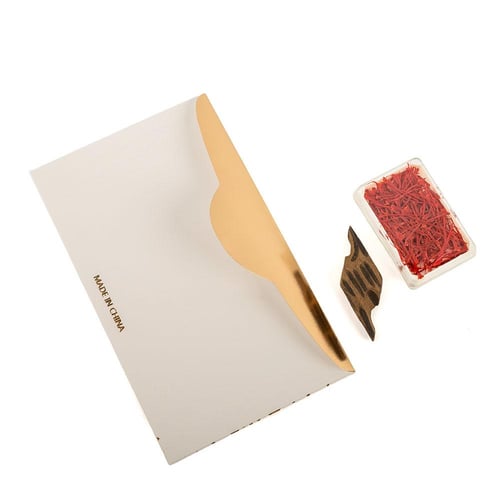 توزيعات العيد عود وزعفران فاخر