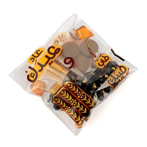 توزيعات العيد عود ومسك العود مع سبحة فاخرة – كريست...