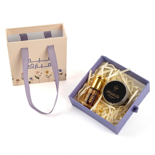 توزيعات العيد عود ومسك العود الفاخر B