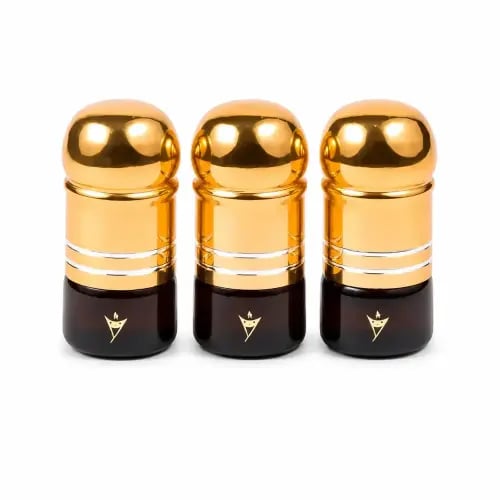 Nano offer of luxurious natural oud oil