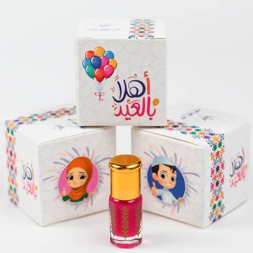 توزيعات العيد بوكسات أطفال