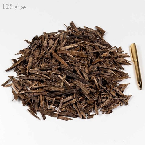 قشور عود هندي سوبر مرتفع طبيعي فاخر