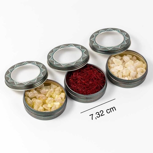 عرض زعفران ولبان ومستكة