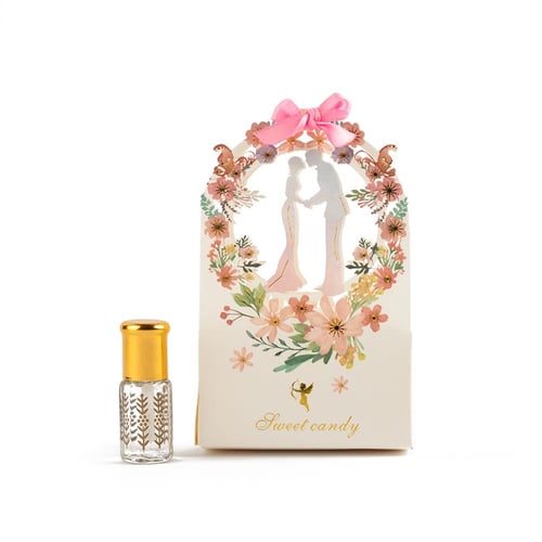 توزيعات العروسين بوكس أنيق