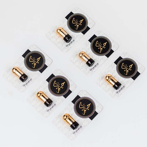 توزيعات كروت نانو دهن العود