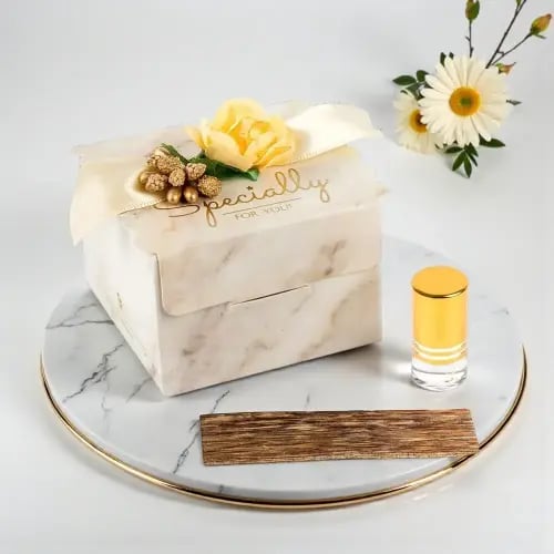 توزيعات عود بوكس وردي سكري