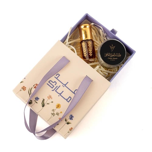 توزيعات العيد عود ومسك العود الفاخر B