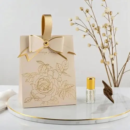 توزيعات عود مثلث الورد