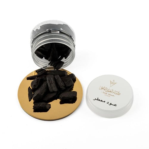 توزيعات بخور عود معطر 6 عبوات