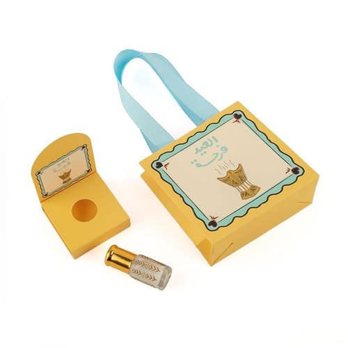 توزيعات العيد ربع تولة عطري فاخر (مبخرة)