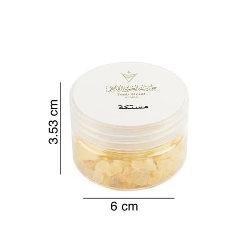 أوقية مستكة فاخرة