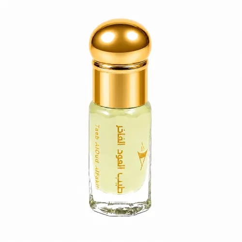 Luxury natural rose oil