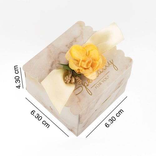 توزيعات عود بوكس وردي سكري