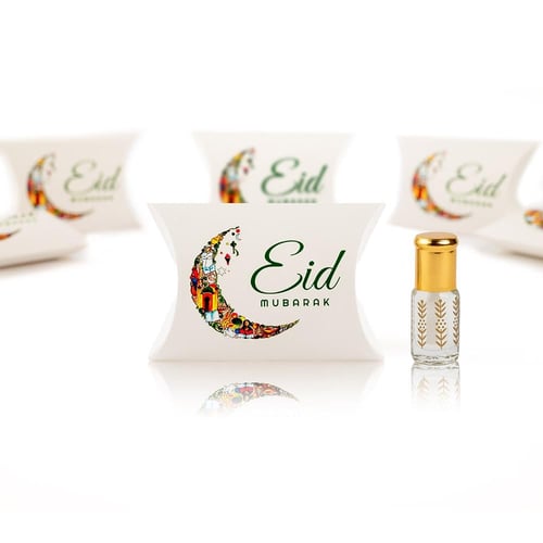 توزيعات العيد مسك الختام الفاخر - ربع تولة