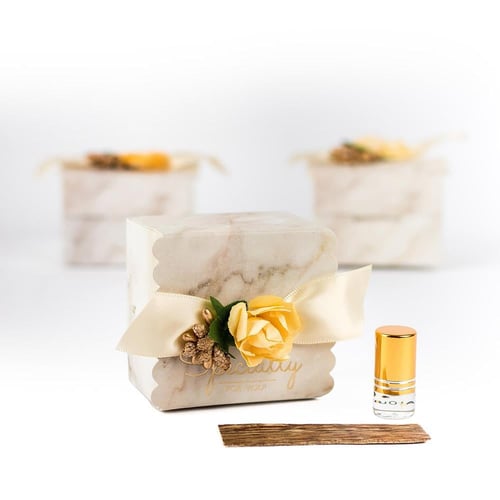 توزيعات عود بوكس وردي سكري