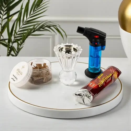 عرض العيد بوكس عود فاخر متكامل