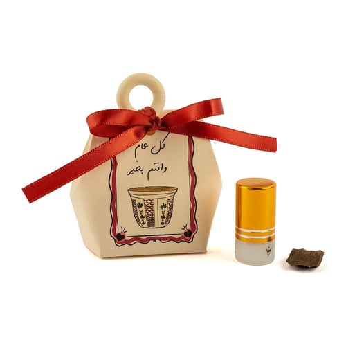 توزيعات العيد ميني عود (فنجان) ( 6 قطع )