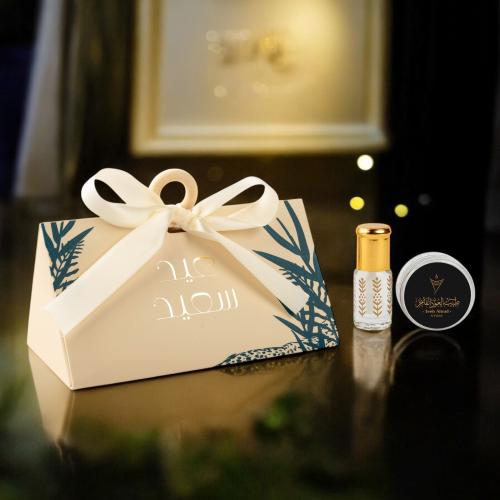 توزيعات العيد عود ومسك A