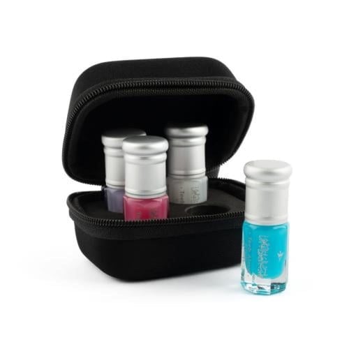 عرض حقيبة المسك الفاخرة 4 روائح مميزة B