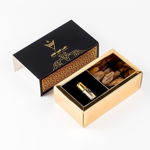 عرض بوكس عود مروكي طبيعي محسن فاخر