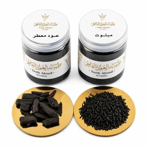 Incense oud fragrant and luxurious diffuser