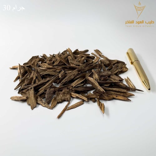 دقّة وقشور عود إرياني مروكي حي