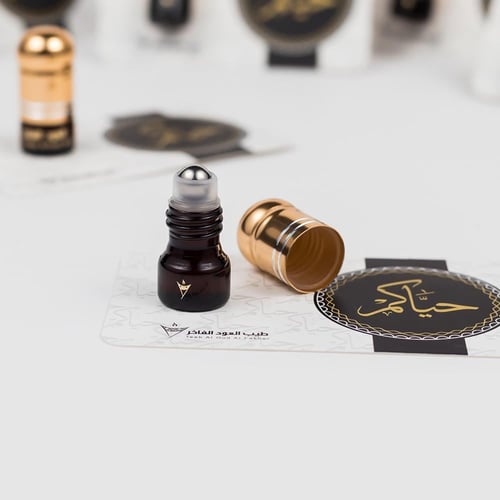 توزيعات كروت نانو دهن العود