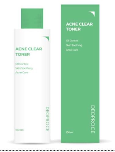 تونر للعناية بحب الشباب 100 مل