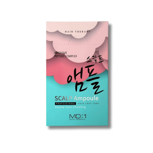 امبولات البيتيد المركزة لفروة الراس 10مل (20حبة)