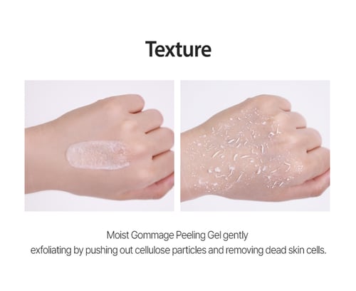 جل التقشير الناعم تجديد الخلايا 160 مل