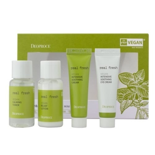 مجموعة نباتية - ميني - لمقاومة التجاعيد تونر- لوشن...