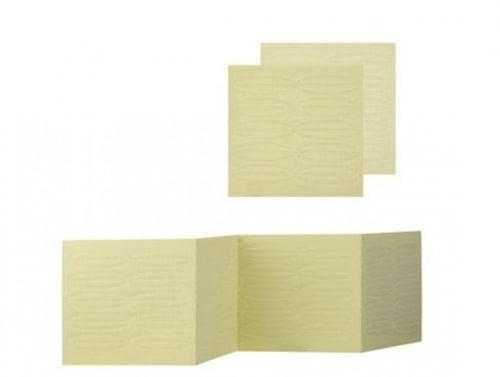 لاصقات مزدوجة للجفن.N