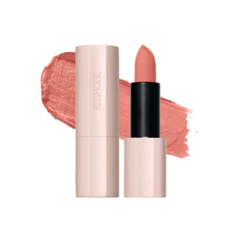 روج الشفاة مطفي كيسهوليك BE01