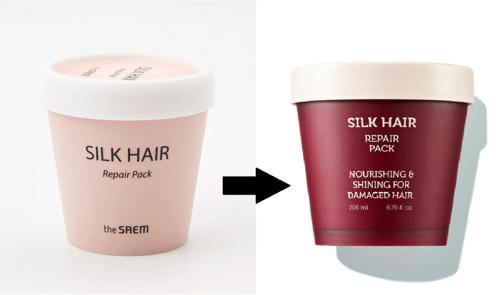 حزمة اصلاح و علاج الشعر 200 مل