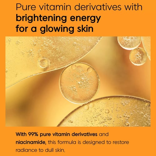 أمبولة فيتامين وتفتيح البشرة فيتا وايت 100 مل