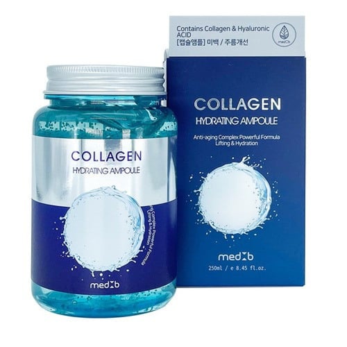 امبولة الكولاجين المرطبة 250 مل
