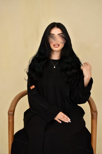 عباية سَحَاب