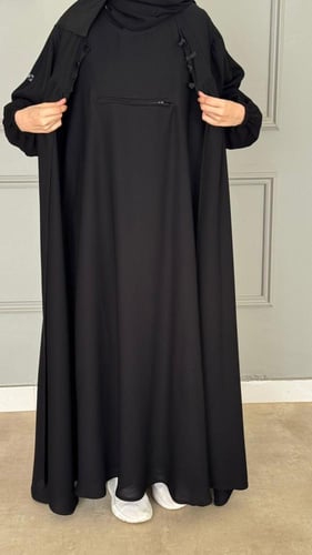 عباية طقم للحج والعمره