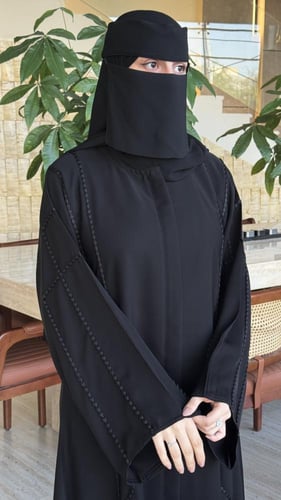 عباية/D094