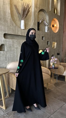 عباية يوم التأسيس