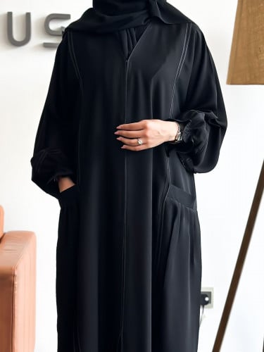 عباية عملية بقيطان