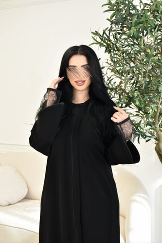 عباية دانتيل