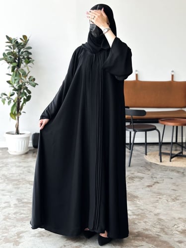 عباية نص كلوش