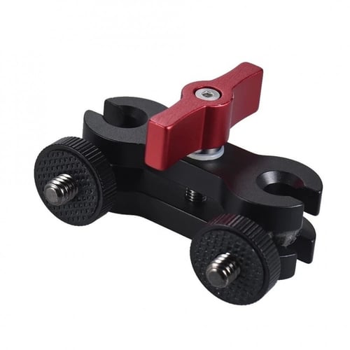 ذراع سحري مفصلي لـ محول تثبيت ذراع سحري مزدوج برأس...