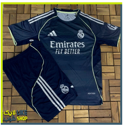 طقم رجالي ريال مدريد الاحتياطي 2026